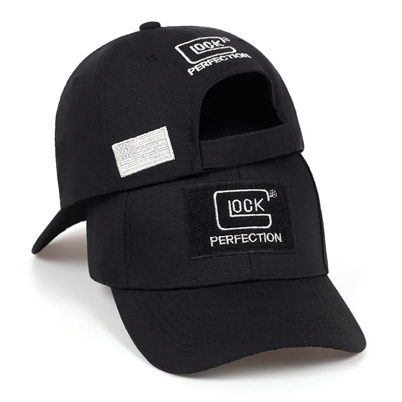 Unisex Letter Embroidery Pattern Printing Snapback Baseball Caps Outdoor Adjustable Casual Hats Sunscreen Hat Gorras Hombre