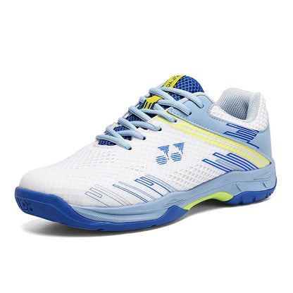 New Professional Badminton Shoes Sneakers Mens Breathable Anti-slip Tennis Sport Shoes for Men Women Training Sneakers