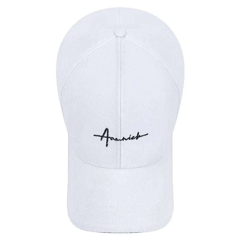 Cappellino da baseball per primavera e autunno, cappellino casual con visiera a becco d’anatra per studenti e studentesse, cappellino per coppie