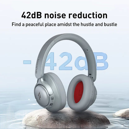 1MORE SonoFlow S kabellose Bluetooth-Kopfhörer mit Geräuschunterdrückung 42dB ANC Hi-Res Audio 90H Akkulaufzeit Over-Ear-Headset