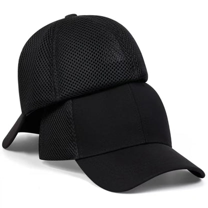 Custom Logo Sport Caps Full Closed Fitted Baseball Cap Hat Dad Hats Outdoor Golf Caps for Wen Women Hip Hop Snapback Visor Caps