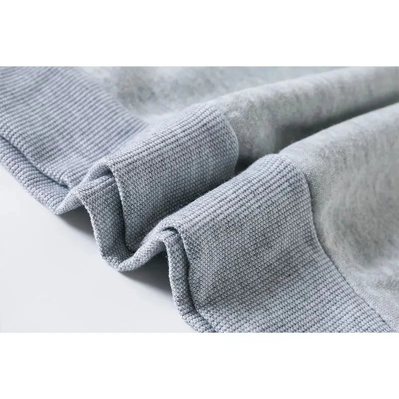 Fortnite Game Printed Children's Hoodies Cartoon Comfortable Suit Loose Long Sleeve Tops Autumn Winter Clothes