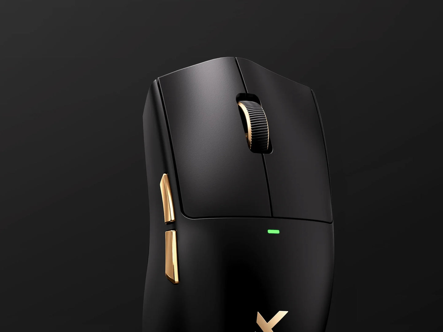 MCHOSE K7 Ultra trådløs gamingmus PAW3950 dobbelt 8K polling rate let magnetisk trådløs opladningsdock esport kontor