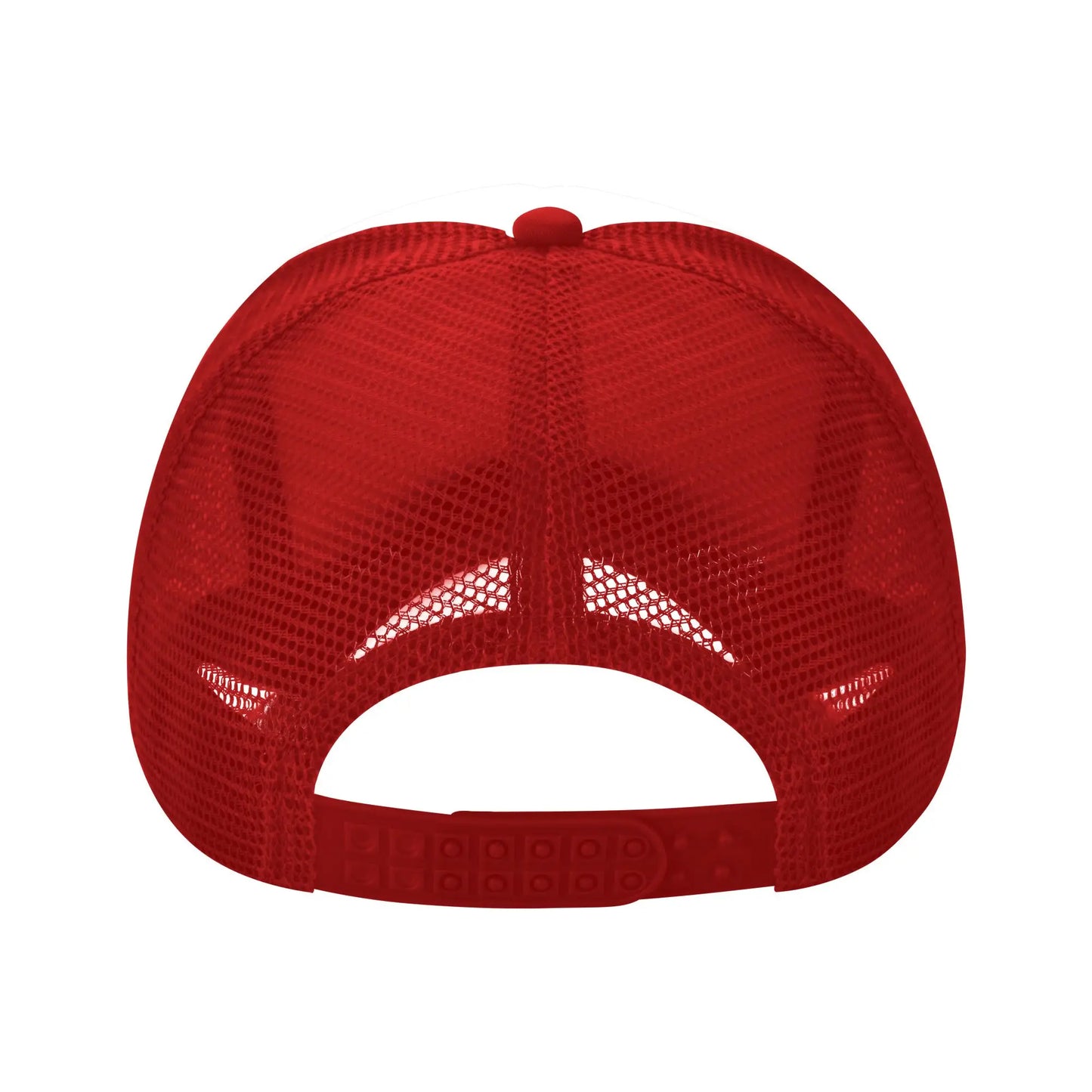 PSOE Logo Pedro Sanchez Mesh Trucker Hat Trendy  Summer Breathable Mesh-back Baseball Cap Adjustbale For Casual Wear