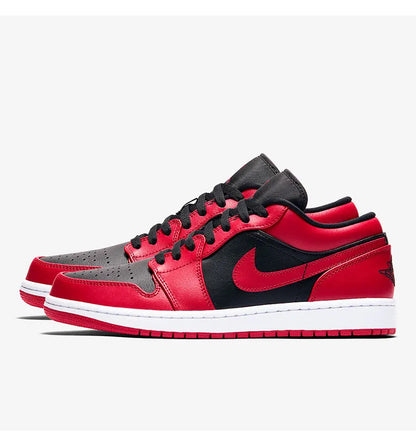 Zapatillas deportivas informales de ocio Nike Air Jordan 1 para hombre 553558-606