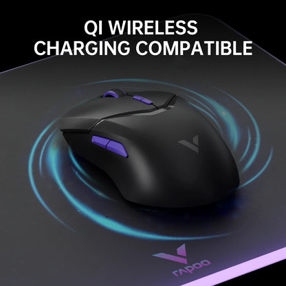 Rapoo VT9PRO/VT9Air 4K Wireless Gaming Mouse Superlight 26000DPI 4KHz Polling Rate 0.25ms Response Time 180H BatteryLife PAW3398