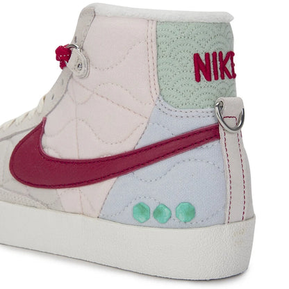 Original NIKE W BLAZER MID 77 Skateboard-Schuhe für Damen, Sneaker