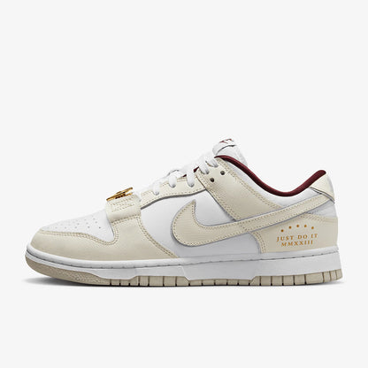 Nike Genuine Dunk Low SE Women's Sports Lightweight Low Top Board Shoes DV1160-100