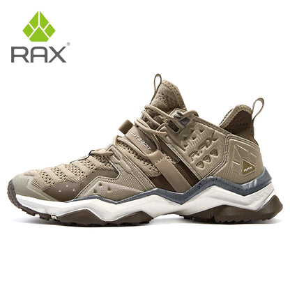 Rax Men's Running Shoes Women Breathable Jogging Shoes Men Lightweight Sneakers Men Gym Shoes Outdoor Sports Shoes Male zapatos