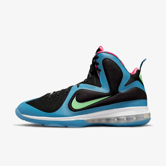 Zapatillas de baloncesto acolchadas para hombre Nike Authentic LeBron 9 DO5838-001