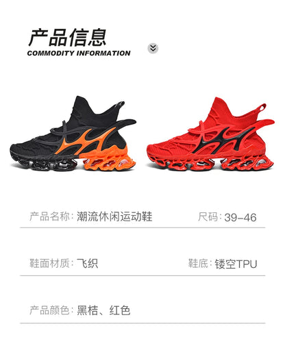 Shoes men Sneakers Male casual Mens Shoes tenis Luxury shoes Trainer Race Breathable Shoes fashion loafers running Shoes for men