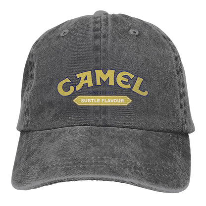 Camel Trophy Men and Woman's Baseball Caps Adjustable Casual Cotton Sun Hats Unisex Dad Hats