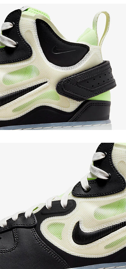 Nike auténticas zapatillas casuales altas transpirables de otoño para hombre DQ1872-100