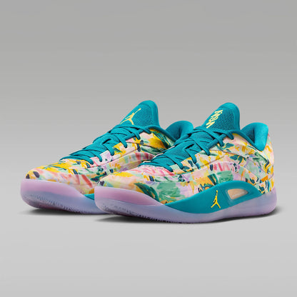 Nike Authentic Zion 4 PF férfi alacsony szárú, párnázott, divatos kosárlabdacipő FD0591-301