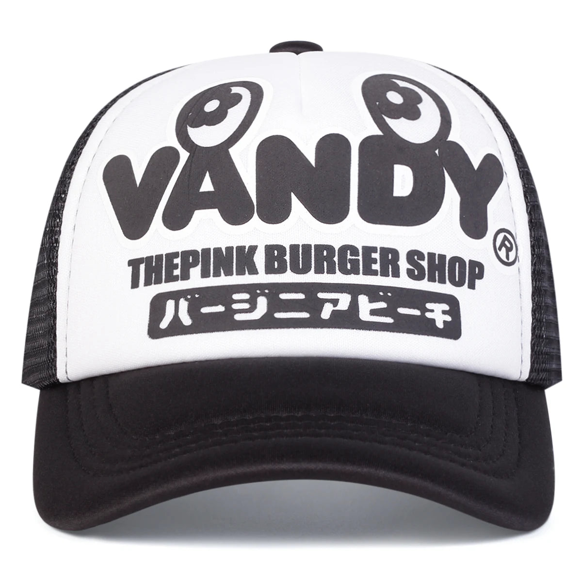 Gorras de béisbol unisex con letras VANDY impresas, para primavera-verano, al aire libre, ajustables, informales, gorras tipo «dad hat», gorras de protección solar, gorras deportivas