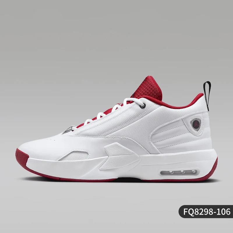 Nike Official Genuine JORDAN Men's Breathable Cushioned Air Basketball Shoes FQ8298-106