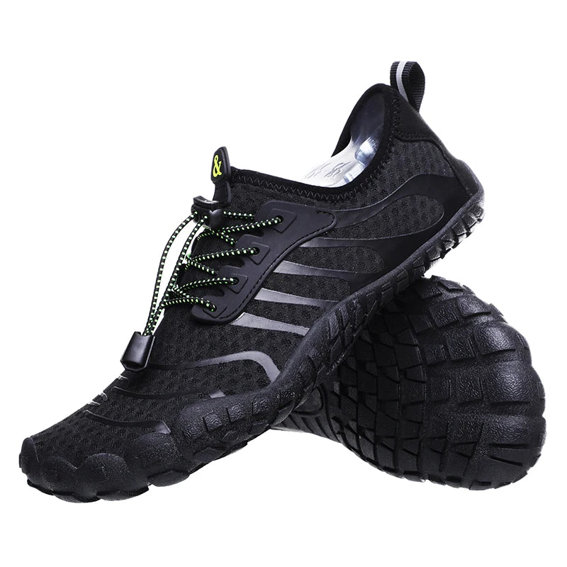 Men Aqua Shoes Water Swimming Shoes Women Sneakers Boys Child Barefoot Shoes Beach Sandals Quick-Dry River Sea Diving Gym
