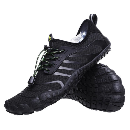 Men Aqua Shoes Water Swimming Shoes Women Sneakers Boys Child Barefoot Shoes Beach Sandals Quick-Dry River Sea Diving Gym