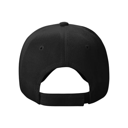 Cappellino da baseball con logo Michael Biopic Sun - Cappellini estivi casual hip hop da uomo per Michael Jackson - Cappellini da baseball per adulti, da caccia e da campeggio