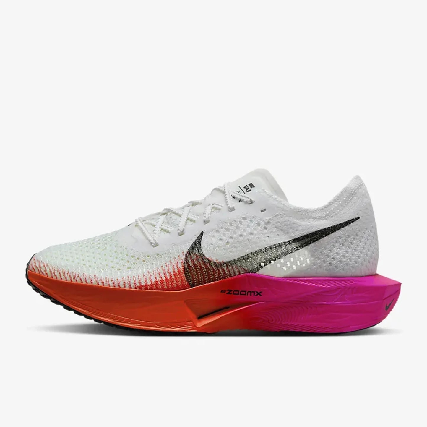Nike ZOOMX VAPORFLY genuínos, ténis de corrida desportivos com amortecimento para mulher HF4995-100