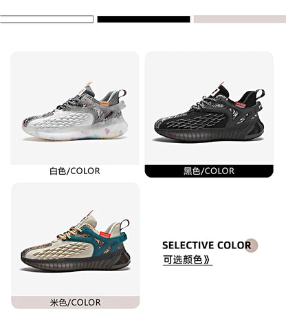 Shoes men Sneakers Male casual Mens Shoes tenis Luxury shoes Trainer Race Breathable Shoes fashion loafers running Shoes for men