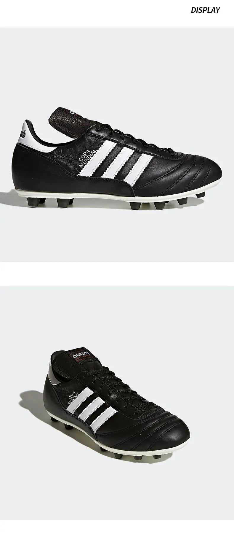 Adidas Authentic New Season pánské nízké šněrovací kopačky 015110
