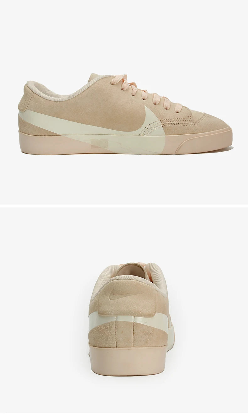 Nike Authentic BLAZER CITY LOW LX damskor för fritid och skateboard AV2253-800