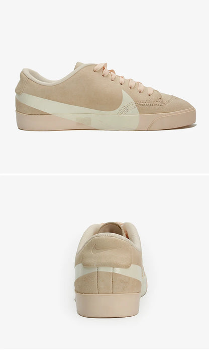Nike Authentic BLAZER CITY LOW LX damskor för fritid och skateboard AV2253-800