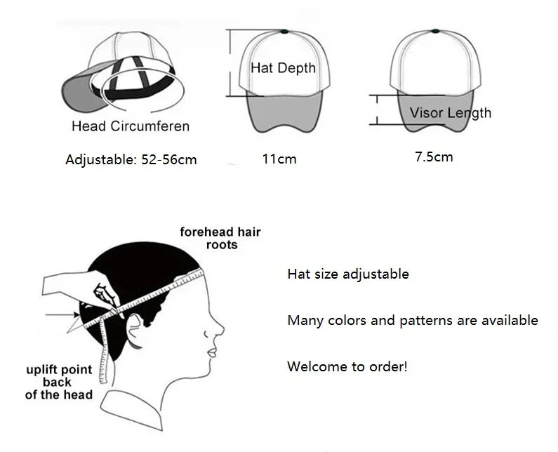 Sprunkis Baseball Caps Boys Casuals Hats Game Figure Printed Women Man Sports Sun Hat Adjustable Peaked Cap Bonnets Girls Gifts