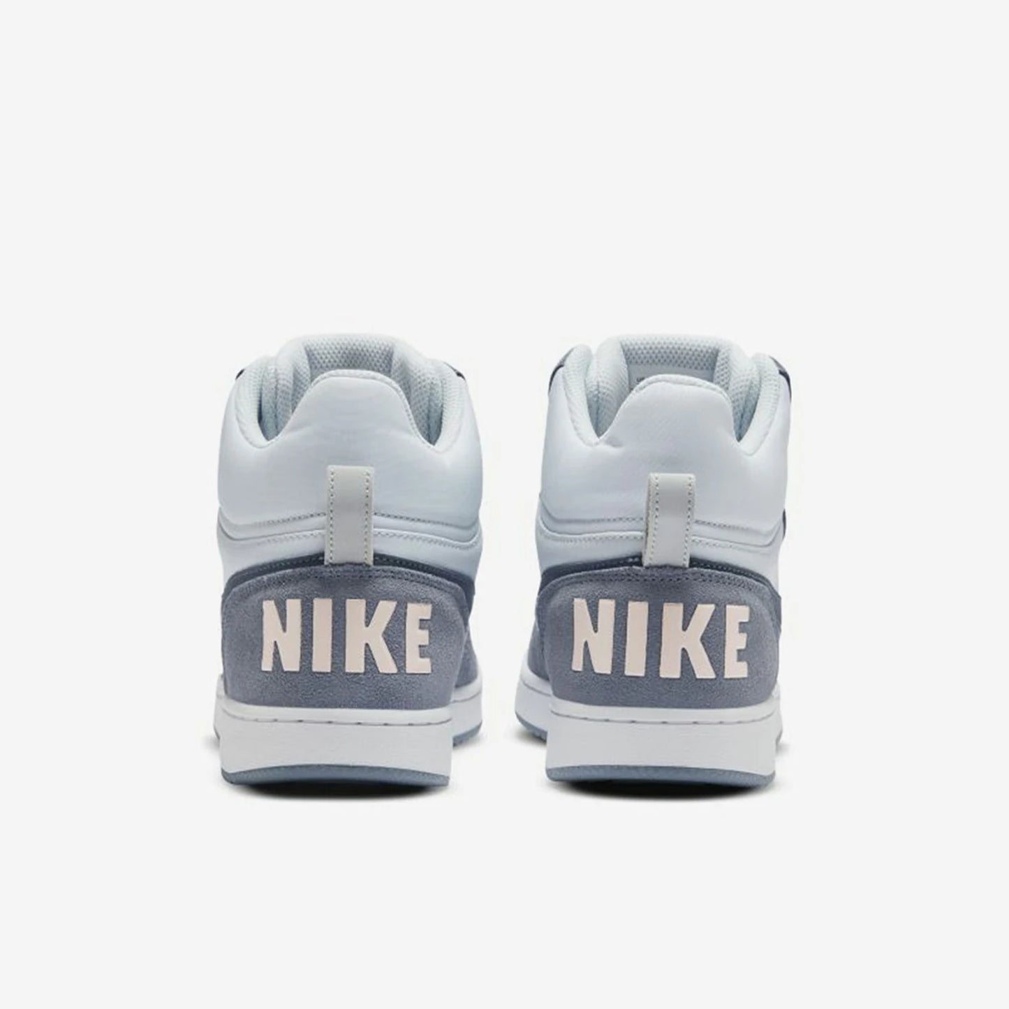 Offizielle authentische Nike COURT BOROUGH Damen-Freizeitschuhe, strapazierfähige Mid-Top-Skate-Schuhe 844907-005