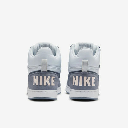 Offizielle authentische Nike COURT BOROUGH Damen-Freizeitschuhe, strapazierfähige Mid-Top-Skate-Schuhe 844907-005
