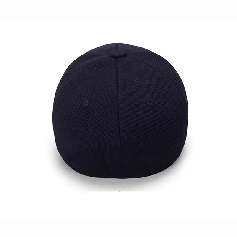 Custom Logo Sport Caps Full Closed Fitted Baseball Cap Hat Dad Hats Outdoor Golf Caps for Wen Women Hip Hop Snapback Visor Caps