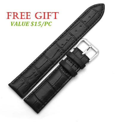 CARNIVAL Men's Tungsten Mechanical Watch Brand Luxury NH36 Automatic Movement Wristwatches for Men Waterproof Watch
