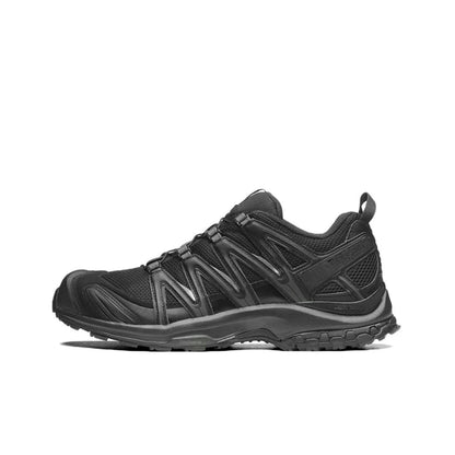 SALOMON XA Pro 3D flerfärgade retrofunktionella bergsbestignings- och vandringsskor, avslappnade sneakers