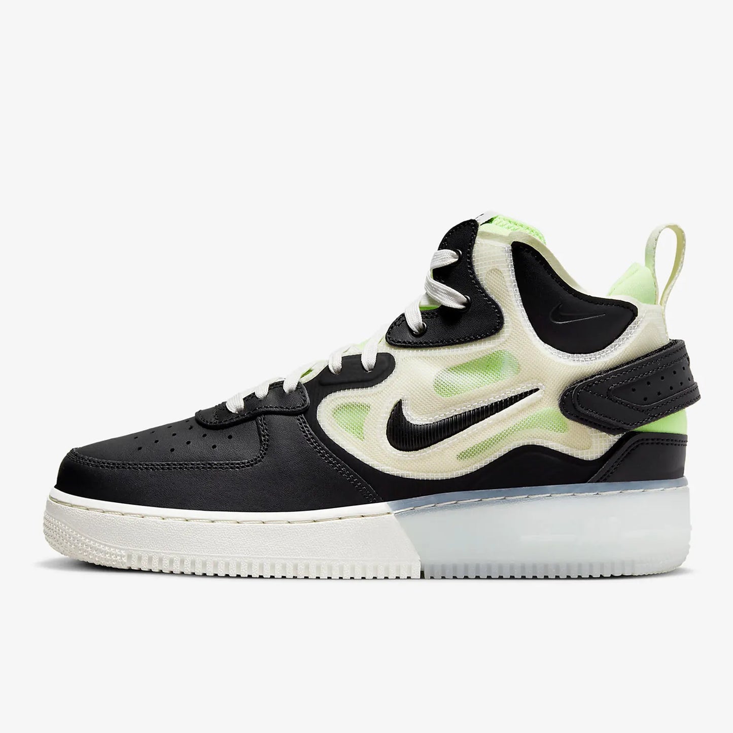 Nike auténticas zapatillas casuales altas transpirables de otoño para hombre DQ1872-100