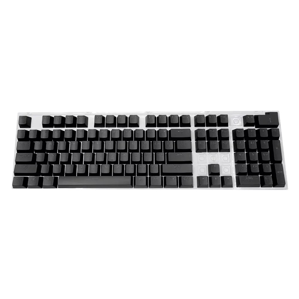 104-teiliges Bakclit-Set mechanischer Tastatur-Keycaps – Ersatz-Keycaps für Laptop und Notebook