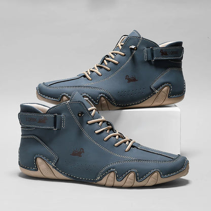 Women Fashionable Sports and Leisure Shoes Comfortable and Breathable Free of Shipping High Top Shoes Non Slip Men's Shoes