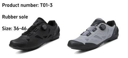 Cycling Road Bike Shoes Men Flat MTB Speed Sneakers Racing Women Route Bicycle Sports Mountain SPD Footwear Cleat Biking Shoe