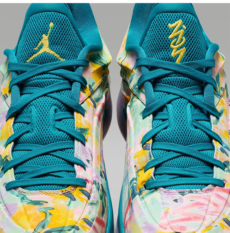 Nike Authentic Zion 4 PF férfi alacsony szárú, párnázott, divatos kosárlabdacipő FD0591-301
