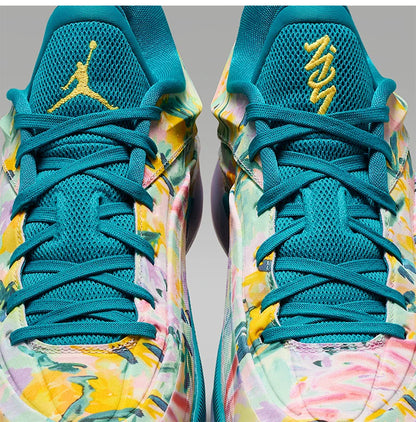 Nike Authentic Zion 4 PF férfi alacsony szárú, párnázott, divatos kosárlabdacipő FD0591-301
