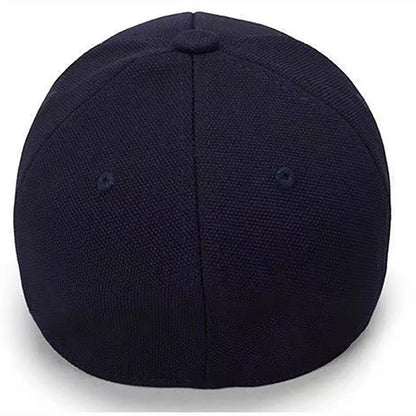 Custom Logo Sport Caps Full Closed Fitted Baseball Cap Hat Dad Hats Outdoor Golf Caps for Wen Women Hip Hop Snapback Visor Caps