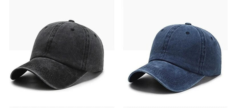 Jednobarevné módní baseballové čepice pro muže, streetwearová čepice pro ženy, snapback kšiltovka, ležérní dad hat, hip-hopová čepice