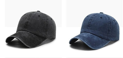 Jednobarevné módní baseballové čepice pro muže, streetwearová čepice pro ženy, snapback kšiltovka, ležérní dad hat, hip-hopová čepice