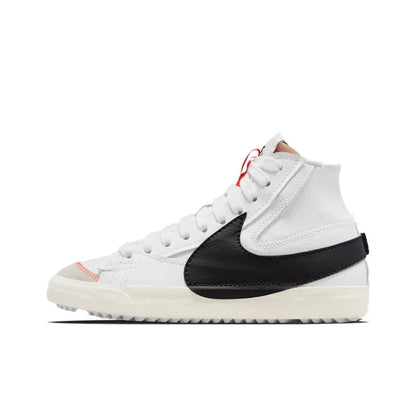 Nike Blazer Ανδρικά Μοντέρνα, Καθημερινά, Άνετα, Ελαφριά, Αναπνεύσιμα Παπούτσια Χαμηλού Προφίλ DA6364-101