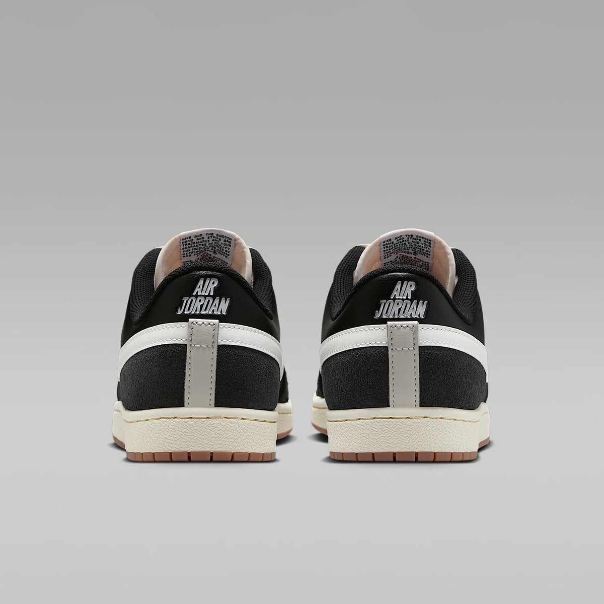 Nike Authentic JORDAN férfi, fűzős, alacsony szárú, lélegző, könnyű sportcipő IM2055-001