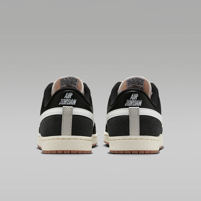 Nike Authentic JORDAN férfi, fűzős, alacsony szárú, lélegző, könnyű sportcipő IM2055-001