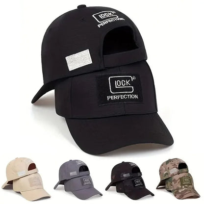 Unisex Letter Embroidery Pattern Printing Snapback Baseball Caps Outdoor Adjustable Casual Hats Sunscreen Hat Gorras Hombre