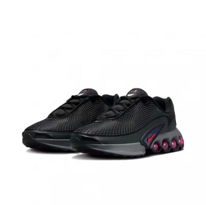 Nike's New Air Max Dn Men's Large-Cushion Black Casual Sports Shoes Fb8987-008