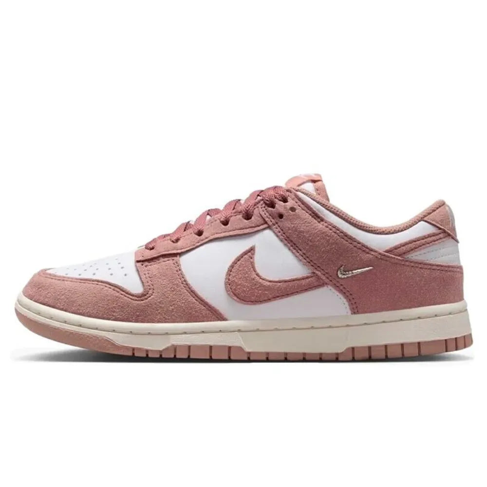 Nike Dunk Classic Versatile vodootporne niske skejterske tenisice za muškarce, smeđe, HQ2053-700