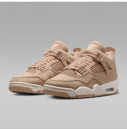 Nike Authentic JORDAN Women's Air Cushion Shock Absorption Wear-Resistant Sports Basketball Shoes HV0823-200